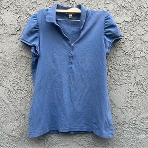 Burberry Brit Polo Shirt Size L